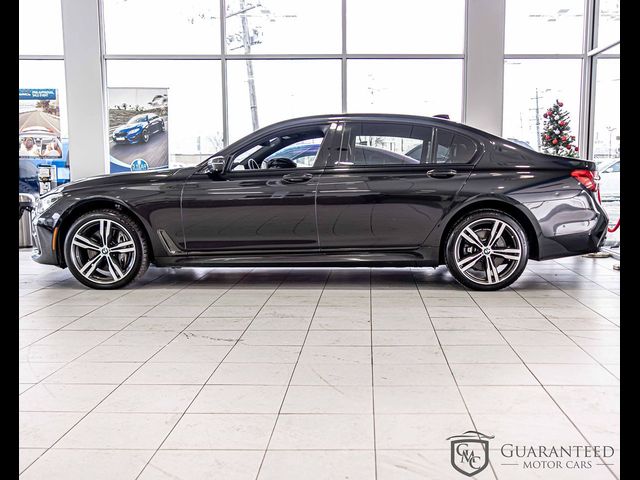 2016 BMW 7 Series 750i xDrive