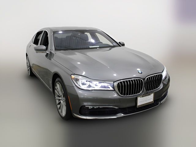 2016 BMW 7 Series 750i xDrive