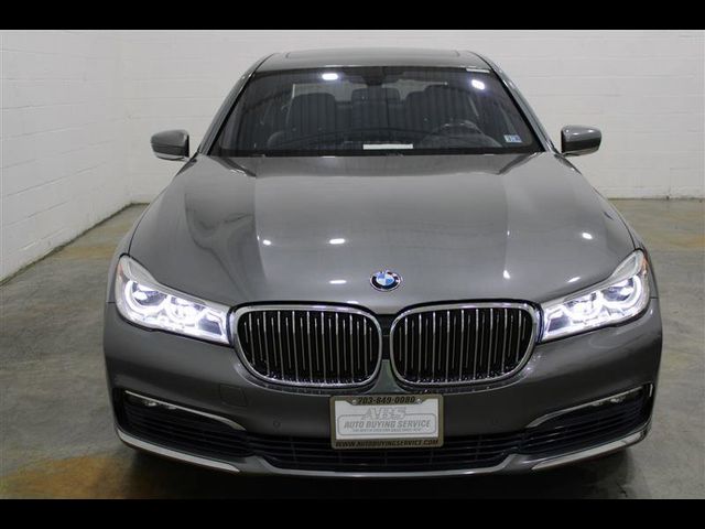 2016 BMW 7 Series 750i xDrive