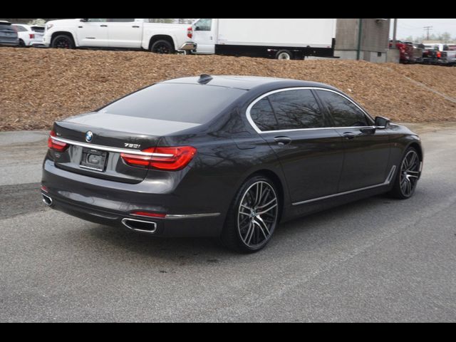 2016 BMW 7 Series 750i xDrive