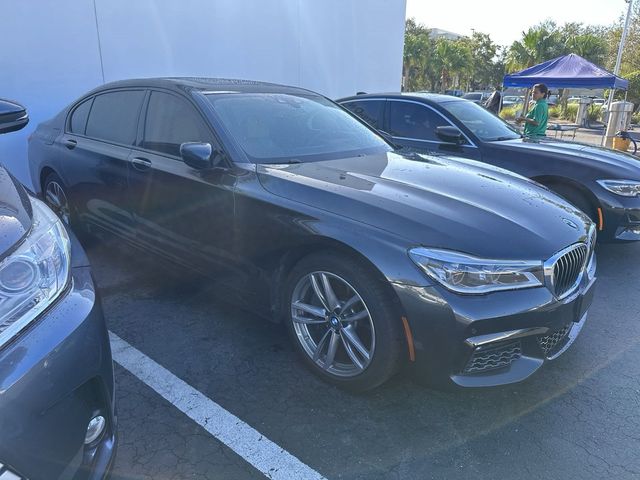 2016 BMW 7 Series 750i xDrive