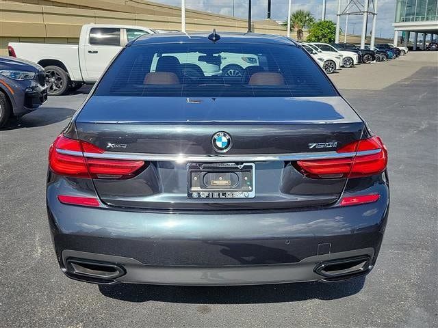 2016 BMW 7 Series 750i xDrive