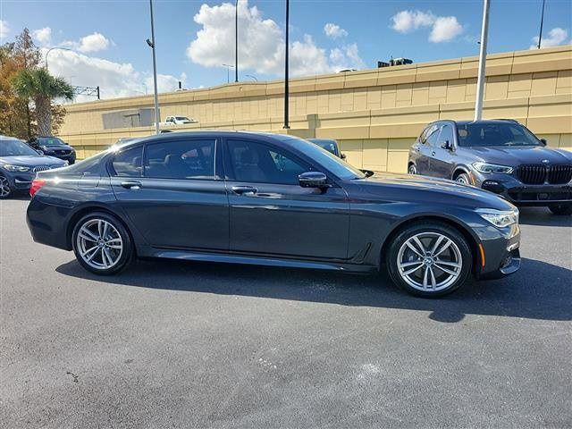 2016 BMW 7 Series 750i xDrive