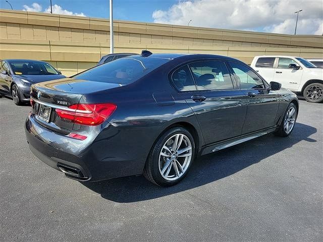 2016 BMW 7 Series 750i xDrive