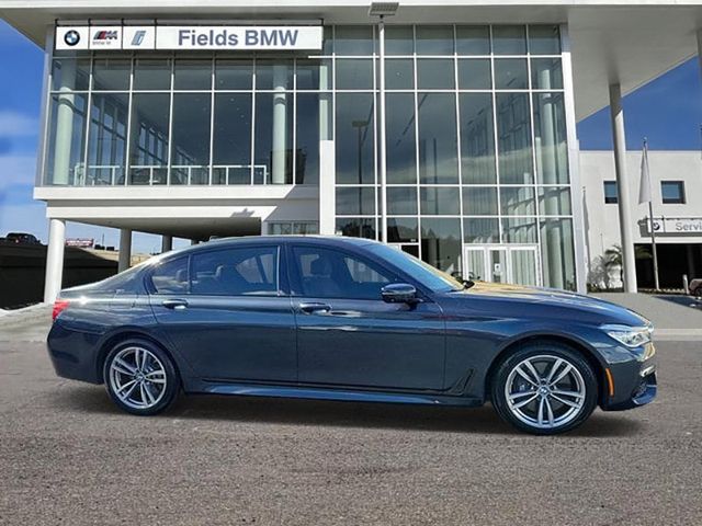 2016 BMW 7 Series 750i xDrive