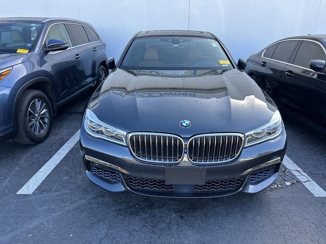 2016 BMW 7 Series 750i xDrive