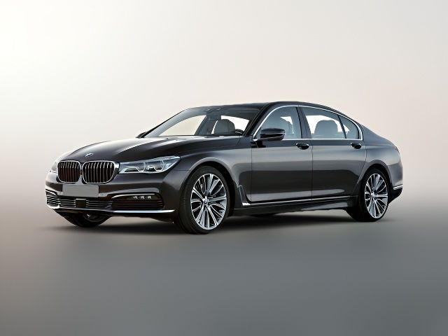 2016 BMW 7 Series 750i xDrive