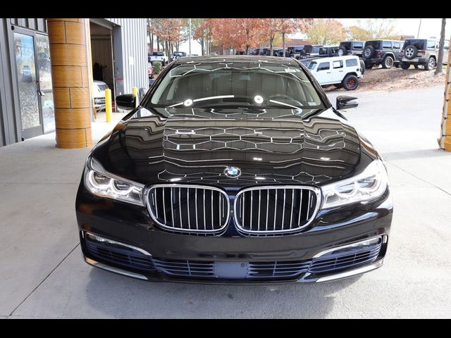 2016 BMW 7 Series 750i xDrive