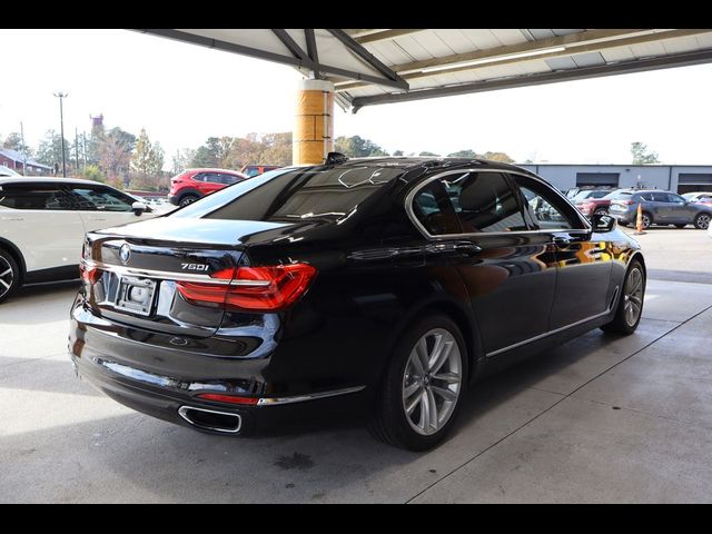 2016 BMW 7 Series 750i xDrive