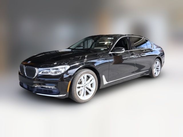 2016 BMW 7 Series 750i xDrive