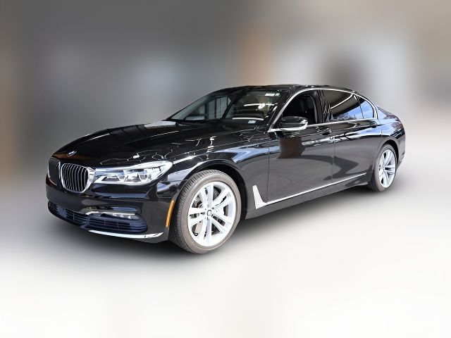 2016 BMW 7 Series 750i xDrive