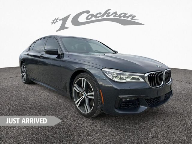 2016 BMW 7 Series 750i xDrive