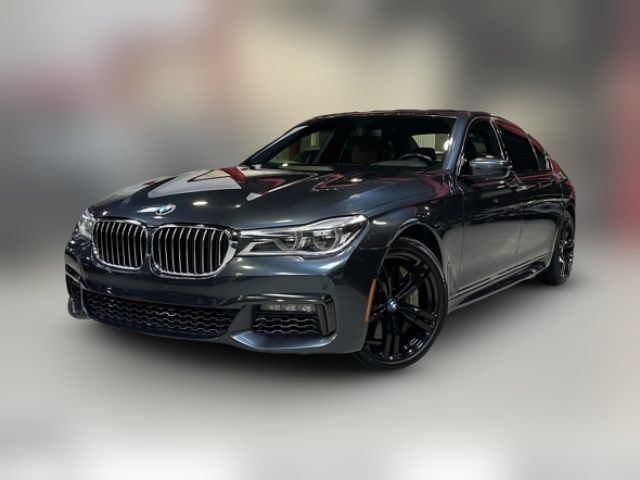 2016 BMW 7 Series 750i xDrive