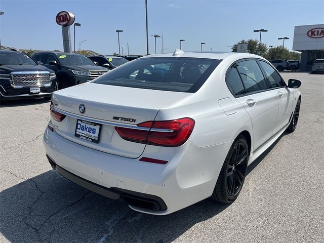 2016 BMW 7 Series 750i xDrive