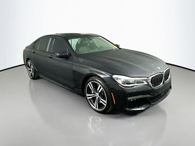 2016 BMW 7 Series 750i xDrive