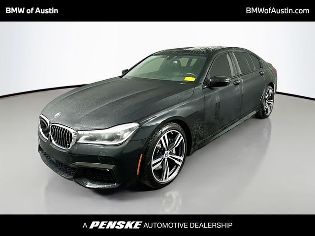 2016 BMW 7 Series 750i xDrive