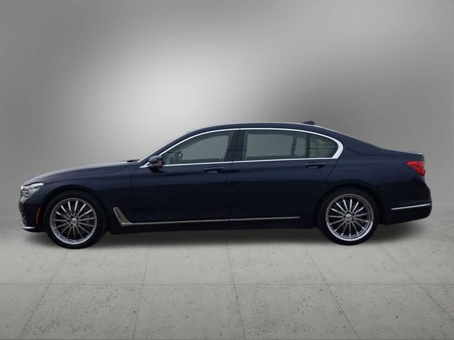 2016 BMW 7 Series 750i xDrive