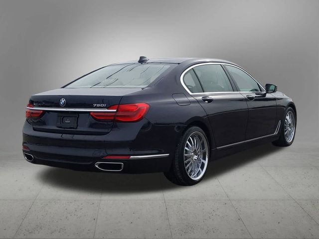 2016 BMW 7 Series 750i xDrive