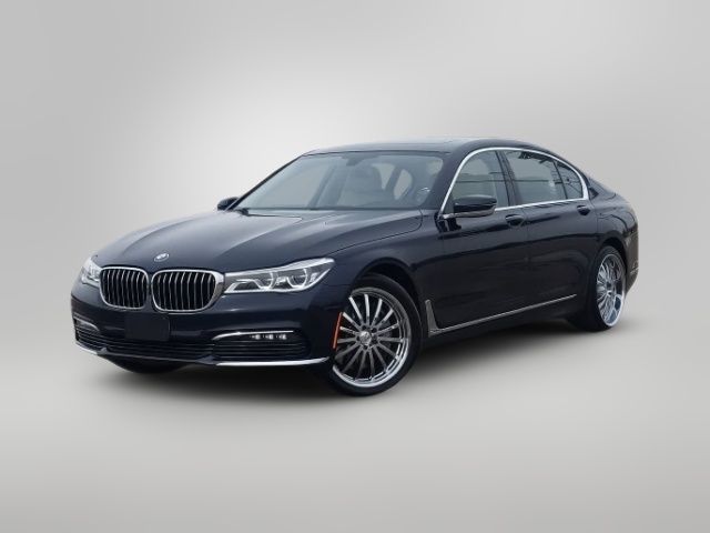 2016 BMW 7 Series 750i xDrive