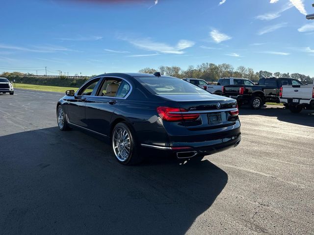 2016 BMW 7 Series 750i xDrive