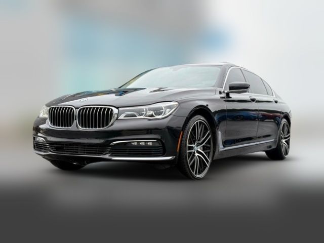 2016 BMW 7 Series 750i xDrive