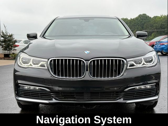2016 BMW 7 Series 750i xDrive