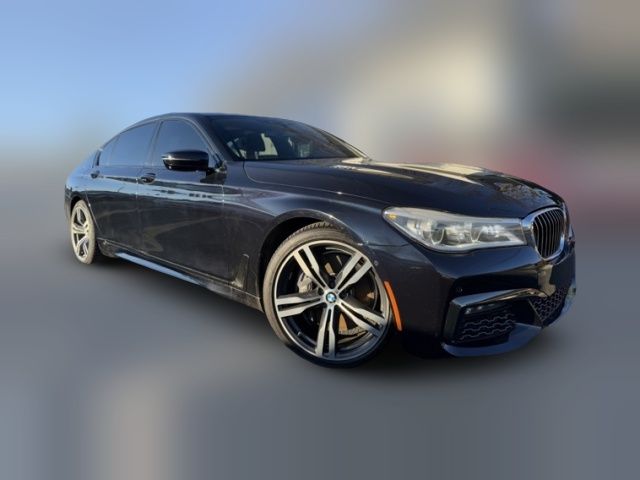 2016 BMW 7 Series 750i xDrive