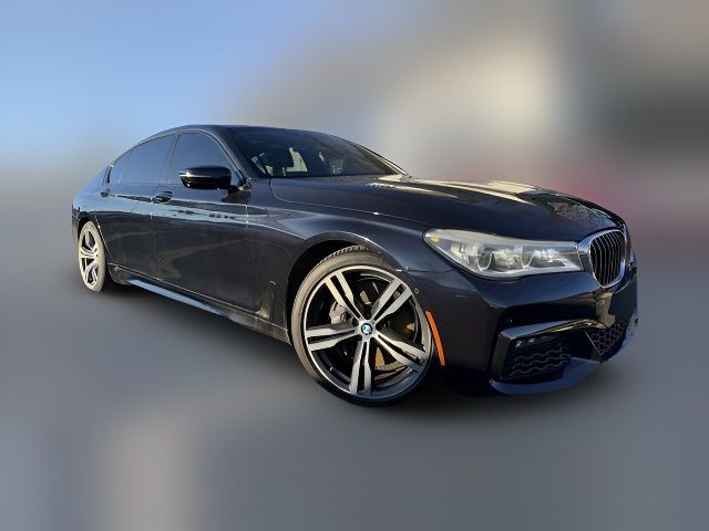 2016 BMW 7 Series 750i xDrive