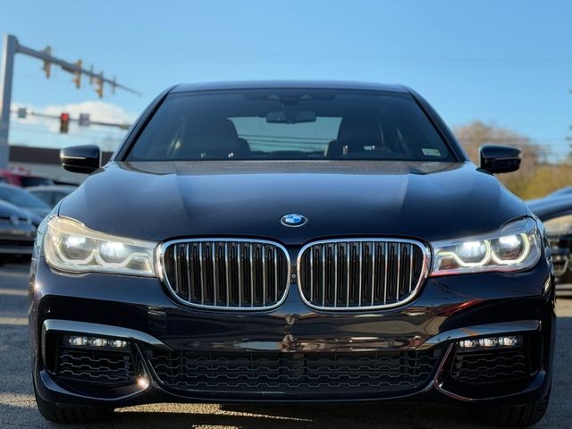 2016 BMW 7 Series 750i xDrive