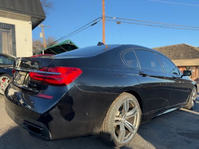 2016 BMW 7 Series 750i xDrive