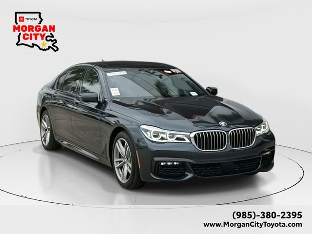 2016 BMW 7 Series 750i xDrive