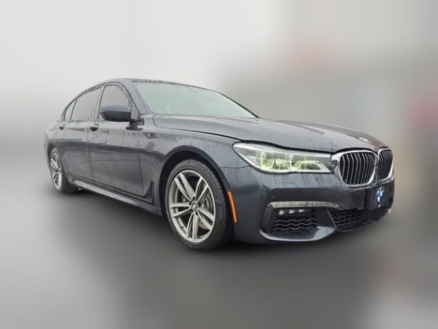 2016 BMW 7 Series 750i xDrive