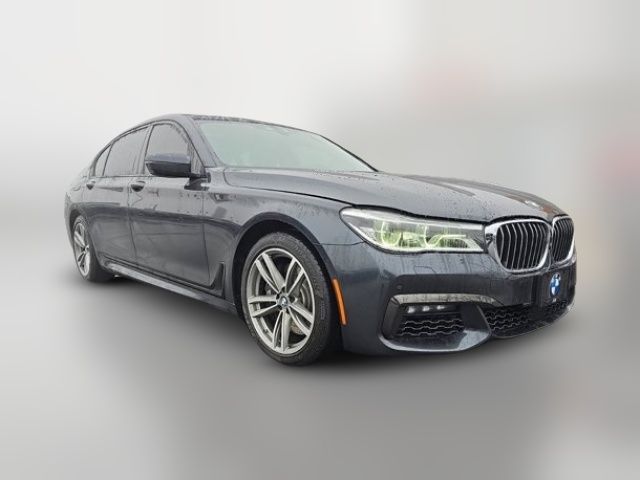 2016 BMW 7 Series 750i xDrive