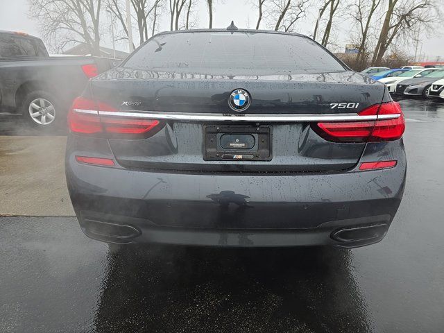 2016 BMW 7 Series 750i xDrive