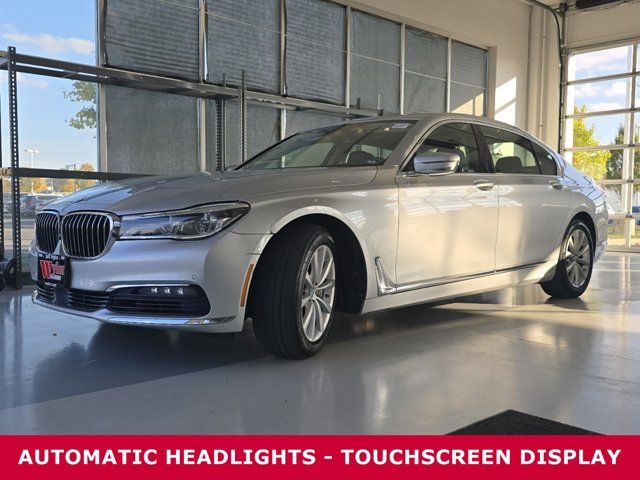 2016 BMW 7 Series 750i xDrive