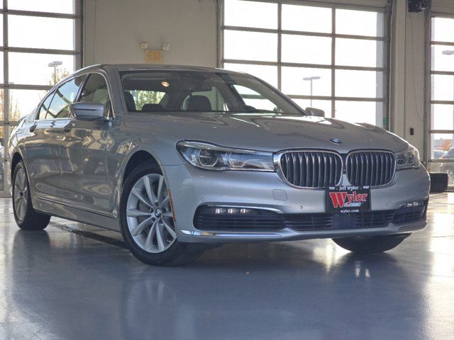 2016 BMW 7 Series 750i xDrive