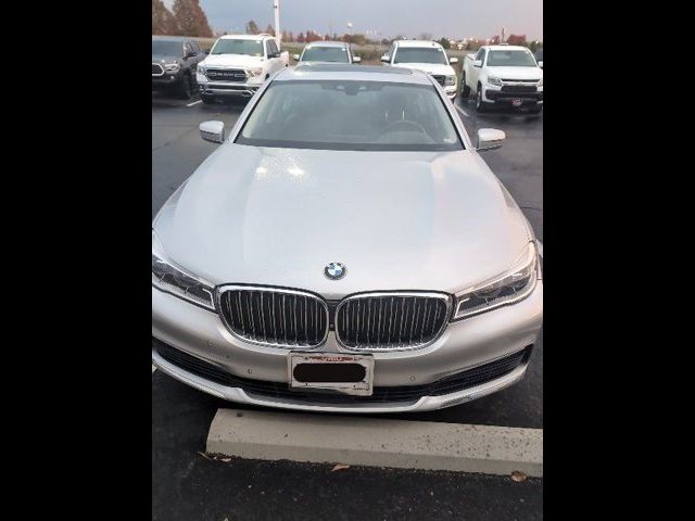 2016 BMW 7 Series 750i xDrive