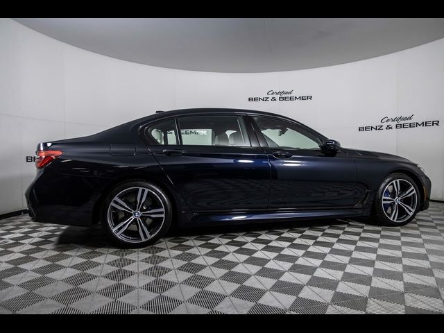 2016 BMW 7 Series 750i xDrive