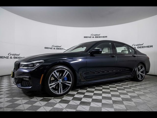 2016 BMW 7 Series 750i xDrive