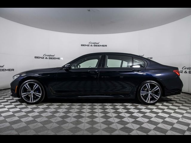 2016 BMW 7 Series 750i xDrive