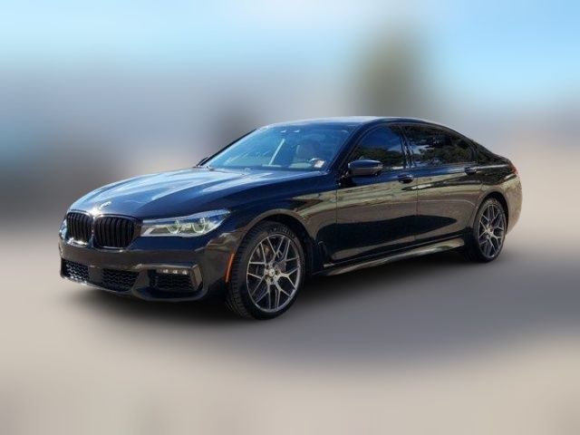 2016 BMW 7 Series 750i xDrive