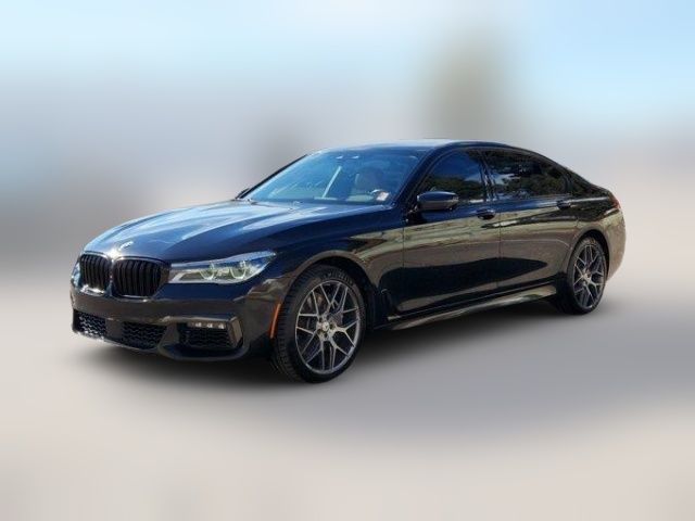 2016 BMW 7 Series 750i xDrive