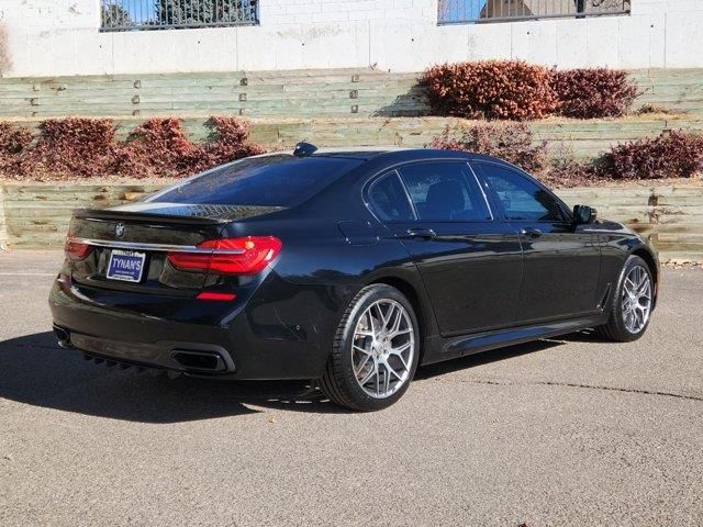 2016 BMW 7 Series 750i xDrive