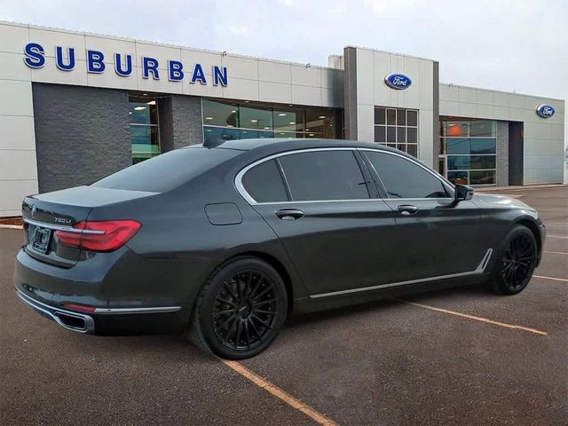 2016 BMW 7 Series 750i xDrive