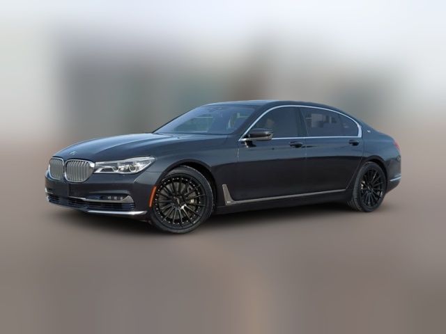 2016 BMW 7 Series 750i xDrive