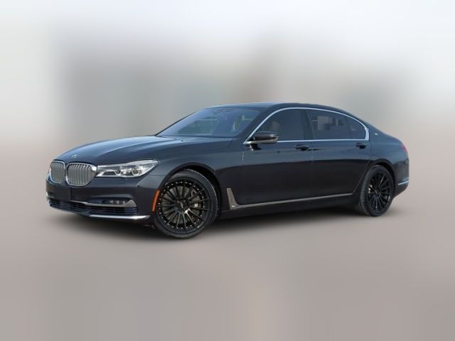 2016 BMW 7 Series 750i xDrive