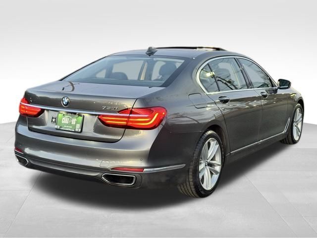 2016 BMW 7 Series 750i xDrive