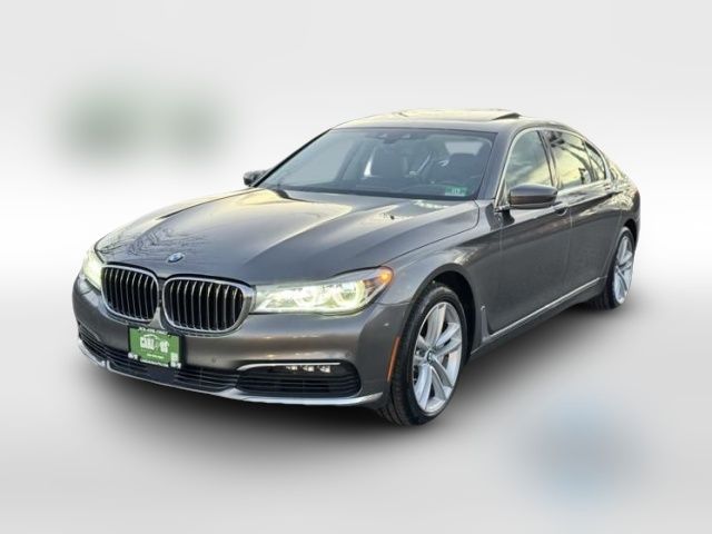 2016 BMW 7 Series 750i xDrive