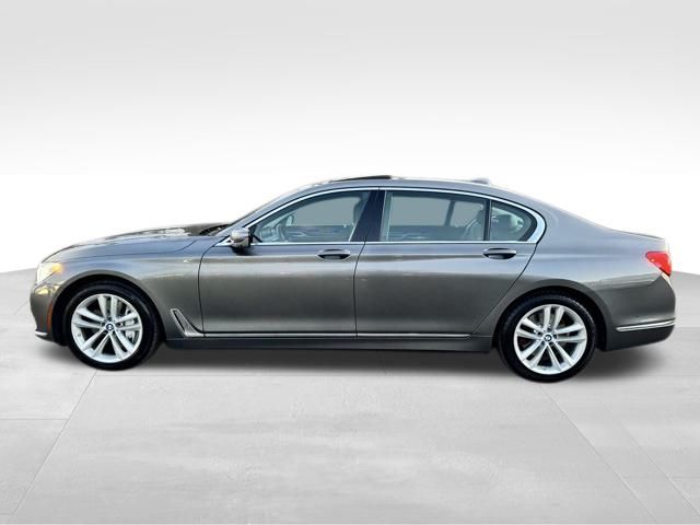 2016 BMW 7 Series 750i xDrive