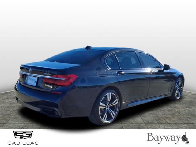 2016 BMW 7 Series 750i xDrive